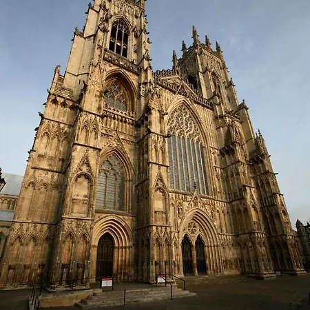 Minster View At Talbot Court, Апартаменты