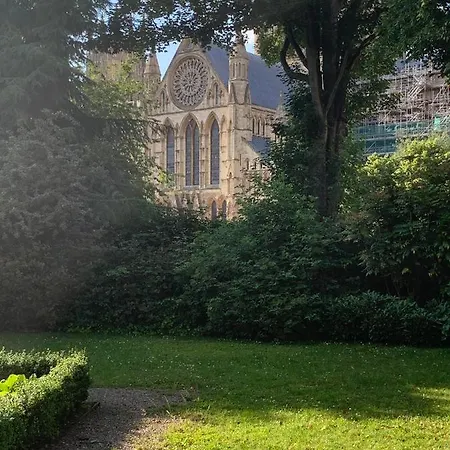 Apartment Minster View At Talbot Court, York