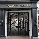 아파트 Minster View At Talbot Court, 요크