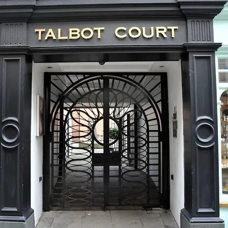 Apartment Minster View At Talbot Court, York