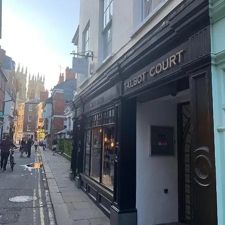 Minster View At Talbot Court, *